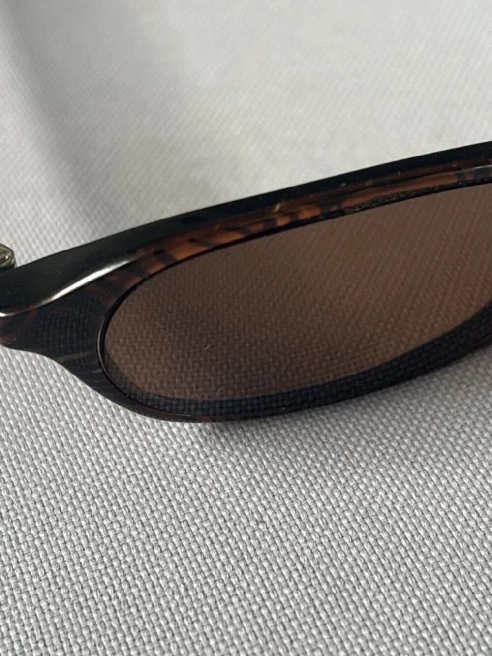 Bebe Ballet Eyeglasses Sunglasses Frames Tiger 140mm Brown Vintage Retro Y2K